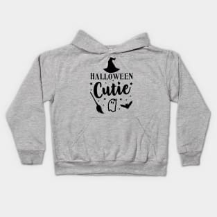 Halloween Cutie | Halloween Vibes Kids Hoodie